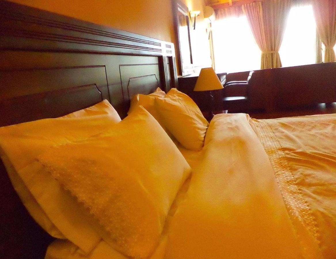 Hotel Loggas Sidhirokhorion Bagian luar foto