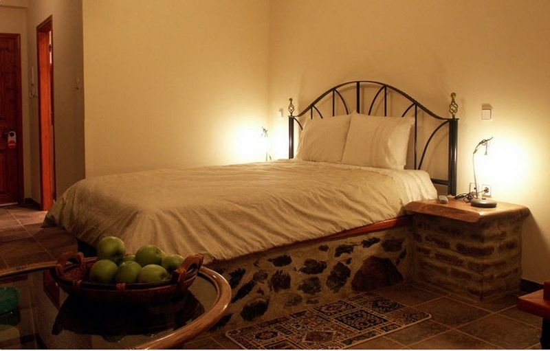 Hotel Loggas Sidhirokhorion Bagian luar foto