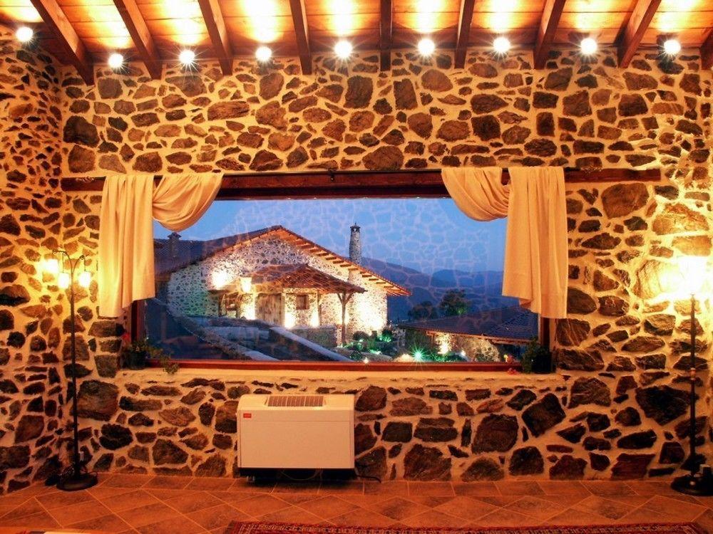 Hotel Loggas Sidhirokhorion Bagian luar foto